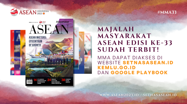 Majalah Masyarakat ASEAN