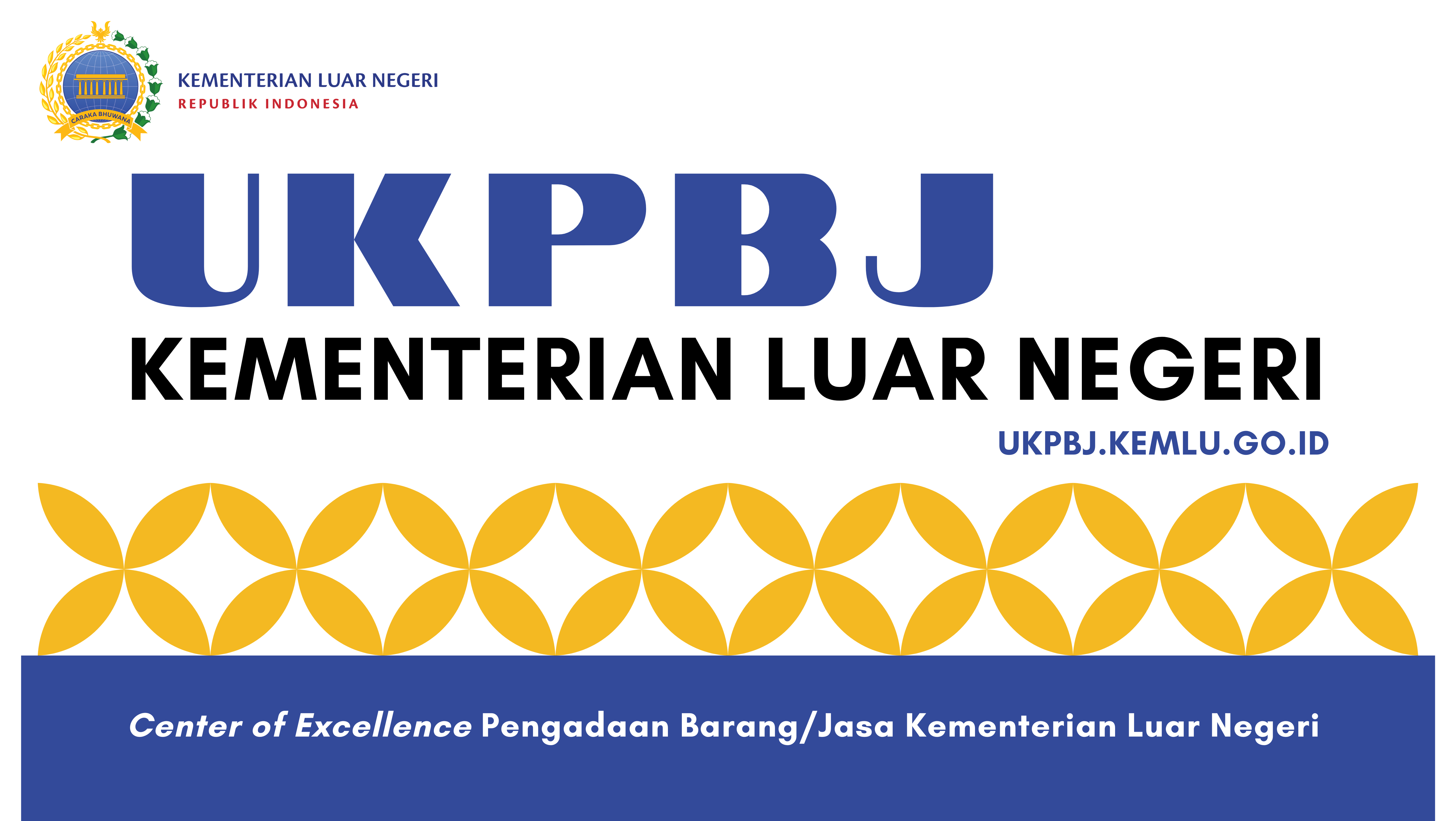 UKPBJ Kemlu